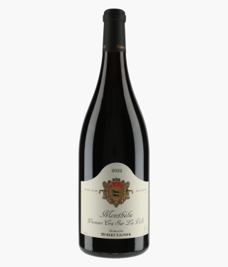 LIGNIER HUBERT | Monthélie 1er Cru Sur La Velle 2022