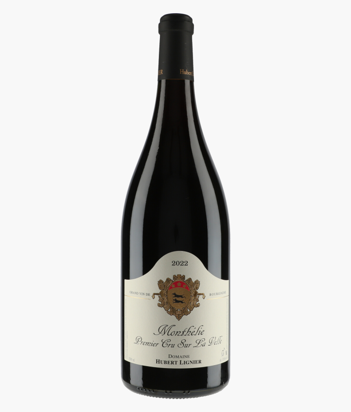 LIGNIER HUBERT | Monthélie 1er Cru Sur La Velle 2022