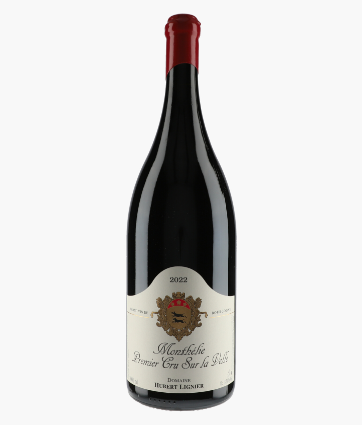LIGNIER HUBERT | Monthélie 1er Cru Sur La Velle 2022