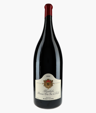 LIGNIER HUBERT | Monthélie 1er Cru Sur La Velle 2022