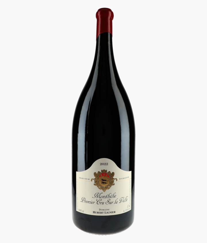 LIGNIER HUBERT | Monthélie 1er Cru Sur La Velle 2022