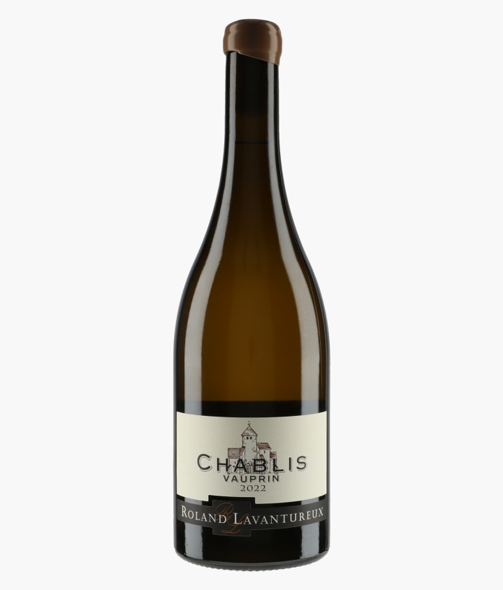 LAVANTUREUX ROLAND | Chablis Vauprin 2022