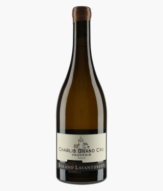 LAVANTUREUX ROLAND | Chablis Grand Cru Vaudésir 2022