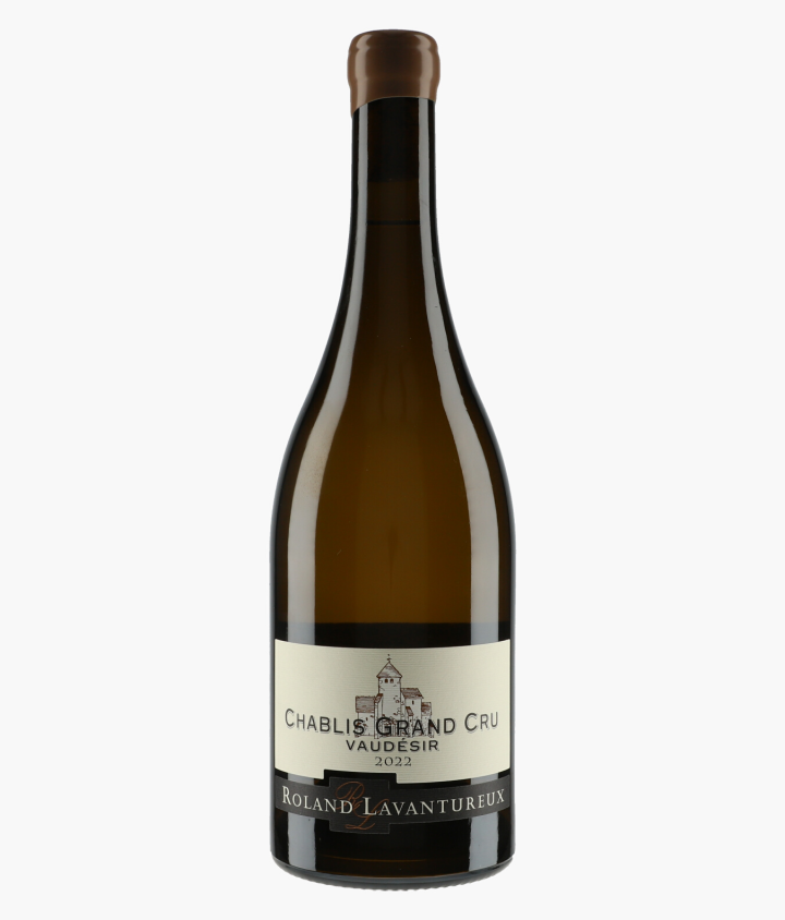 LAVANTUREUX ROLAND | Chablis Grand Cru Vaudésir 2022