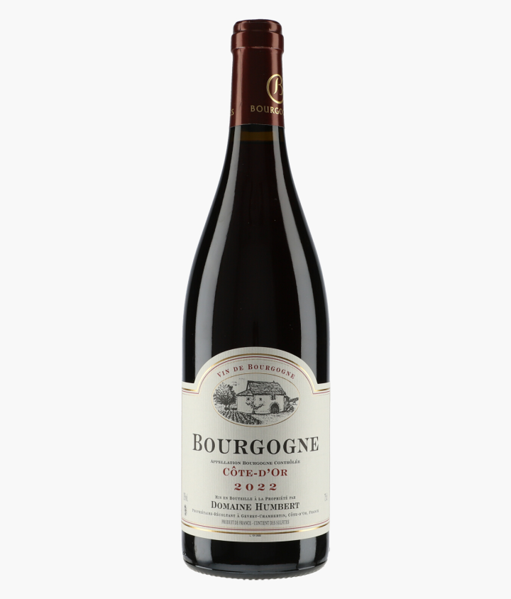 HUMBERT FRERES | Bourgogne Côte d'Or 2022