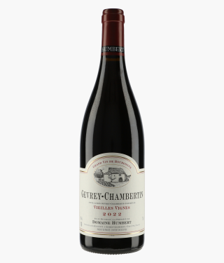 HUMBERT FRERES | Gevrey-Chambertin Vieilles Vignes 2022