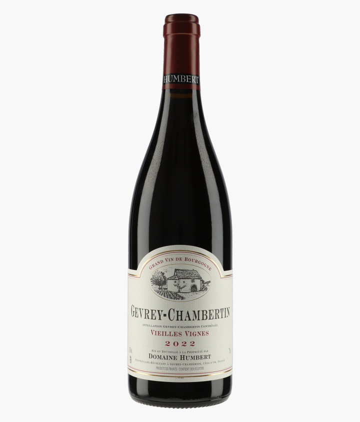 HUMBERT FRERES | Gevrey-Chambertin Vieilles Vignes 2022