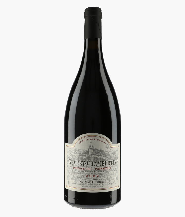HUMBERT FRERES | Gevrey-Chambertin 1er Cru Poissenot 2022