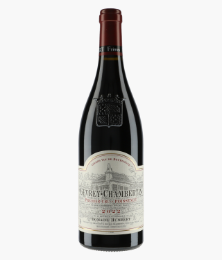 Gevrey-Chambertin 1er Cru Poissenot