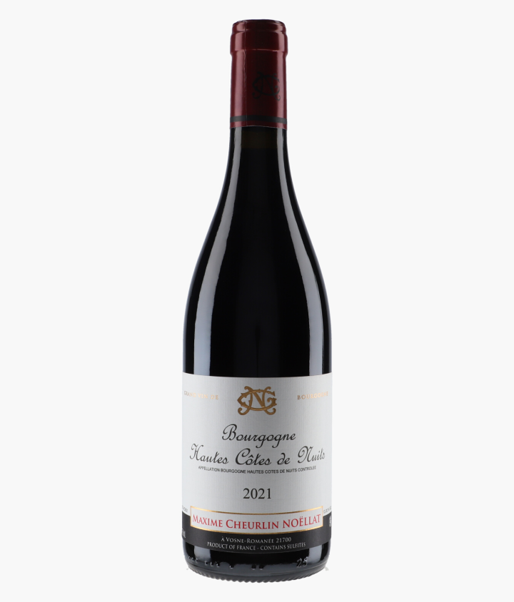 CHEURLIN NOELLAT Maxime | Bourgogne Hautes-Côtes de Nuits 2021