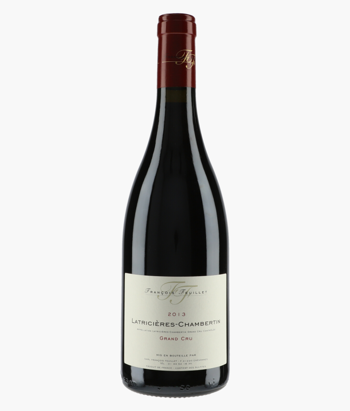 FEUILLET FRANCOIS | Latricières-Chambertin Grand Cru 2013