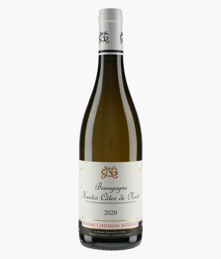 CHEURLIN NOELLAT Maxime | Bourgogne Hautes-Côtes de Nuits 2020