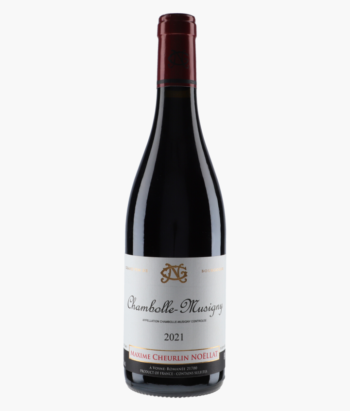 CHEURLIN NOELLAT Maxime | Chambolle-Musigny 2021