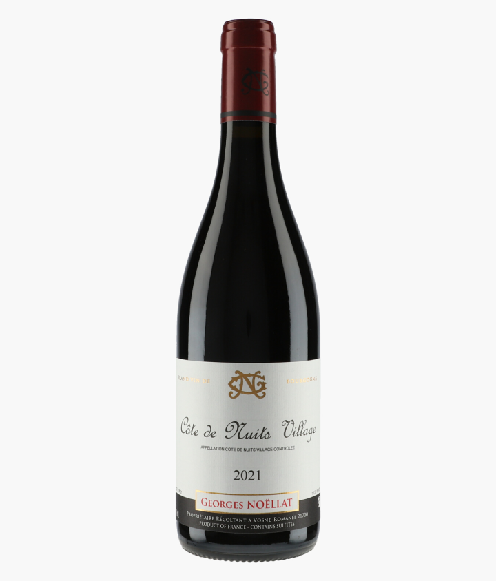 NOELLAT GEORGES | Côte de Nuits Village 2021