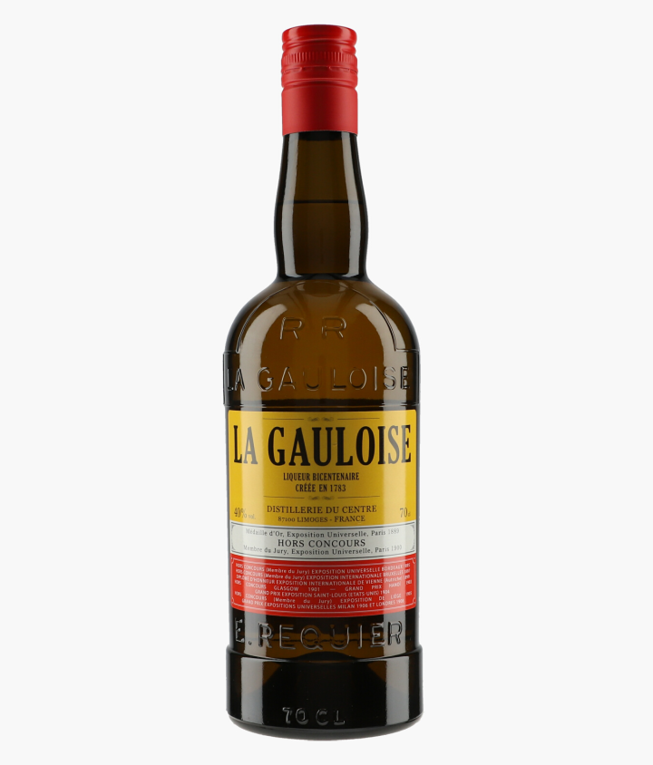 GAULOISE | Liqueur Bicentenaire Gauloise Jaune 3 ans N.N.