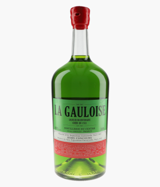 GAULOISE | Liqueur Gauloise Verte N.V.