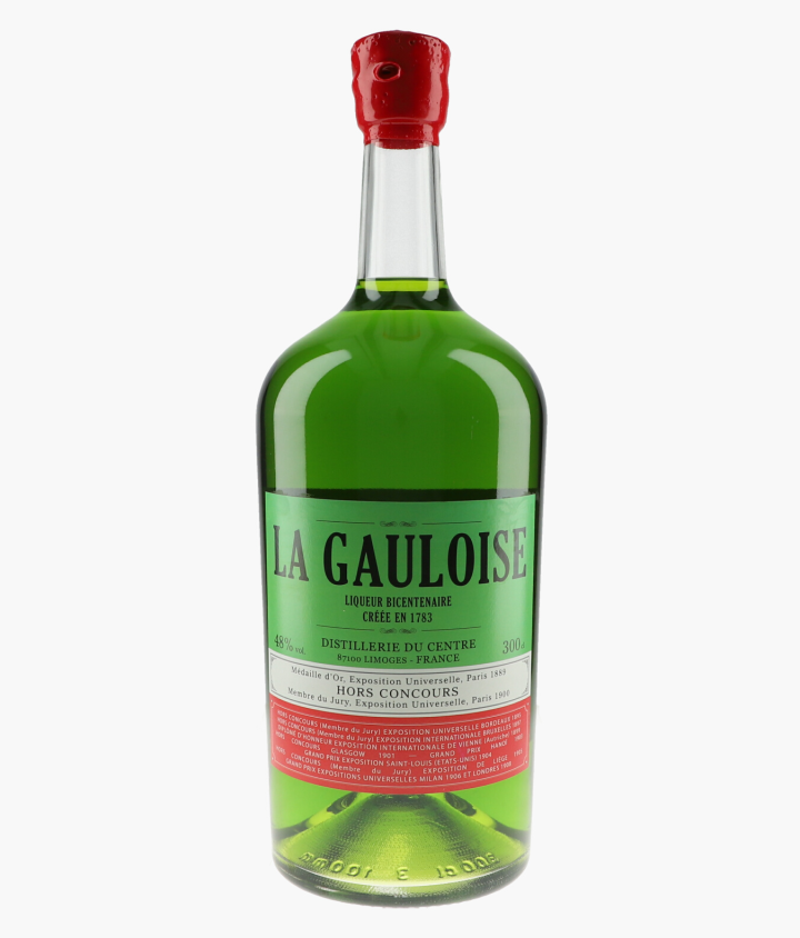 GAULOISE | Liqueur Gauloise Verte N.V.