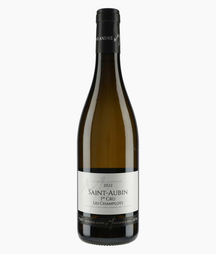 MOINGEON ANDRE & FILS | Saint-Aubin 1er Cru Les Champlots 2022