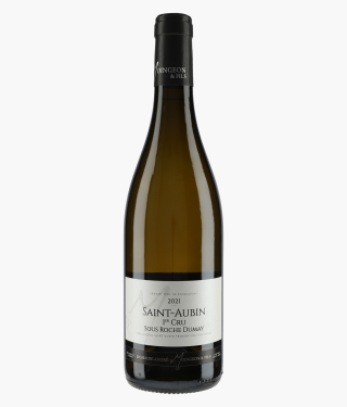 MOINGEON ANDRE & FILS | Saint-Aubin 1er Cru Sous Roche Dumay 2021