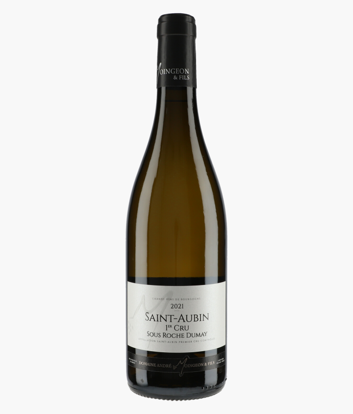 MOINGEON ANDRE & FILS | Saint-Aubin 1er Cru Sous Roche Dumay 2021
