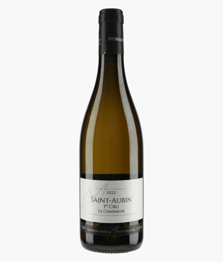 MOINGEON ANDRE & FILS | Saint-Aubin 1er Cru Le Charmois 2022