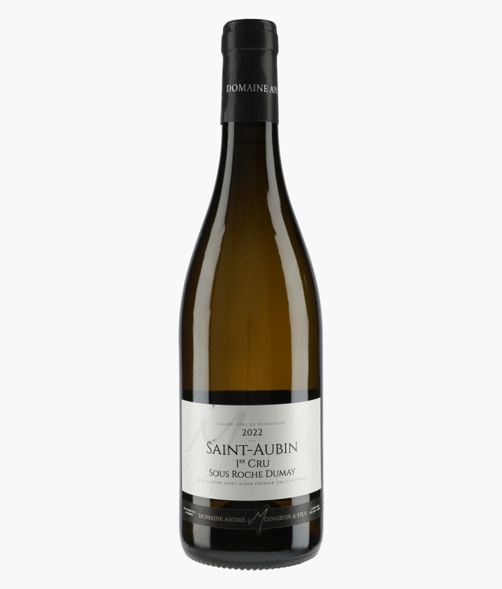 MOINGEON ANDRE & FILS | Saint-Aubin 1er Cru Sous Roche Dumay 2022