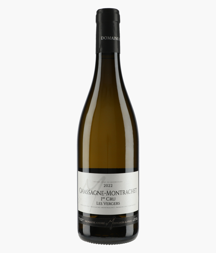 MOINGEON ANDRE & FILS | Chassagne-Montrachet 1er Cru Les Vergers 2022