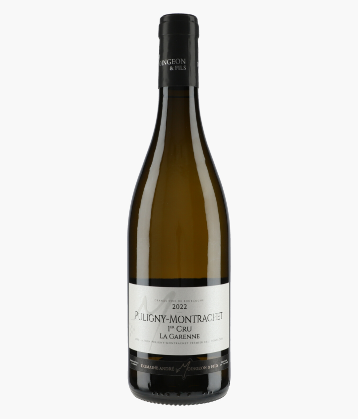 MOINGEON ANDRE & FILS | Puligny-Montrachet 1er Cru La Garenne 2022