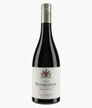 CLERGET YVON | Bourgogne Pinot Noir 2023