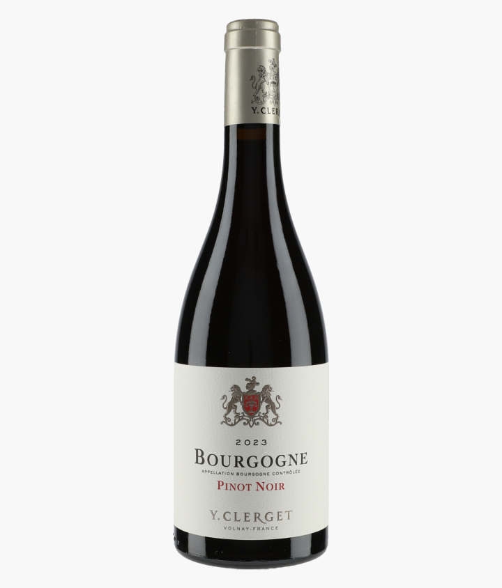 CLERGET YVON | Bourgogne Pinot Noir 2023