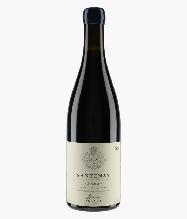 PERNOT ALVINA | Santenay Bieveaux 2022