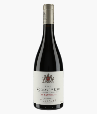 CLERGET YVON | Volnay 1er Cru Les Santenots 2023