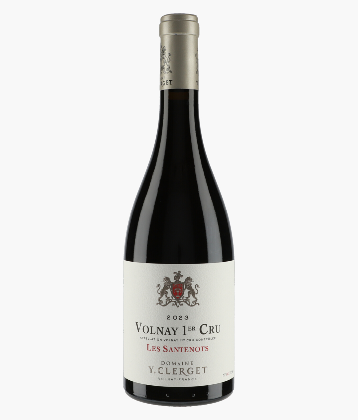 CLERGET YVON | Volnay 1er Cru Les Santenots 2023
