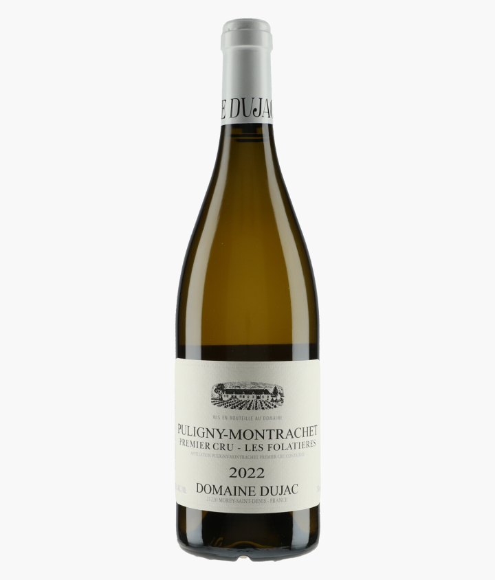 DUJAC | Puligny-Montrachet 1er Cru Les Folatières 2022