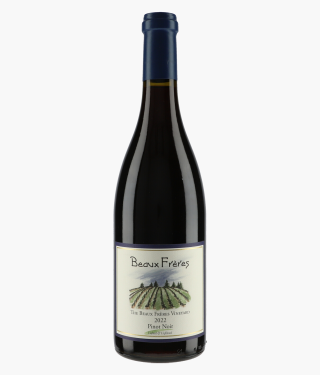 The Beaux Frères Vineyard Pinot Noir