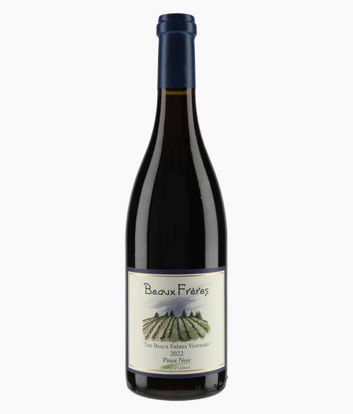 BEAUX FRERES | The Beaux Frères Vineyard Pinot Noir 2022