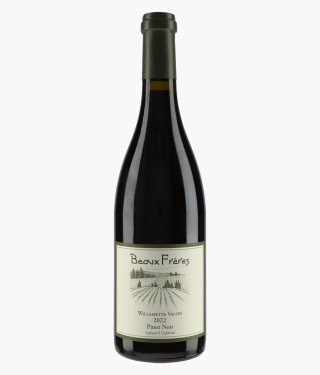 Pinot Noir Willamette Valley