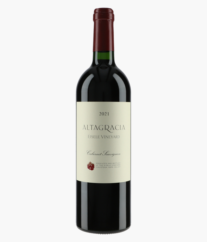 EISELE VINEYARD | Eisele Vineyard Altagracia Cabernet Sauvignon 2021