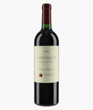 EISELE VINEYARD | Eisele Vineyard Altagracia Cabernet Sauvignon Oenothèque 2016