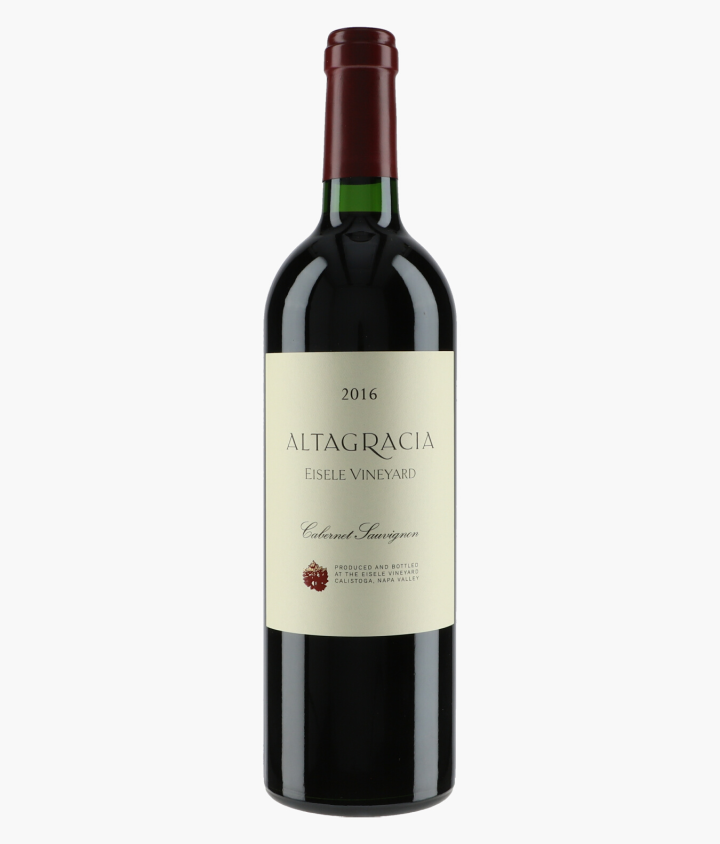 EISELE VINEYARD | Eisele Vineyard Altagracia Cabernet Sauvignon Oenothèque 2016