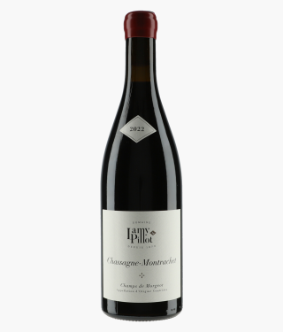 LAMY-PILLOT | Chassagne-Montrachet Champs de Morgeot 2022