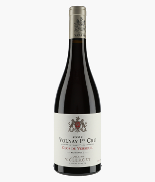CLERGET YVON | Volnay 1er Cru Clos du Verseuil MONOPOLE 2023