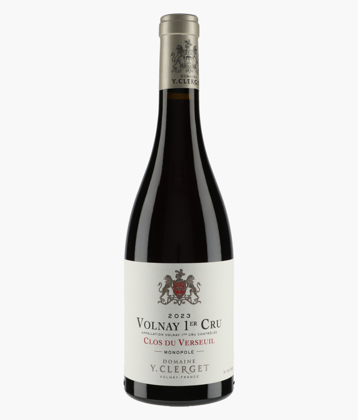 Volnay 1er Cru Clos du Verseuil MONOPOLE