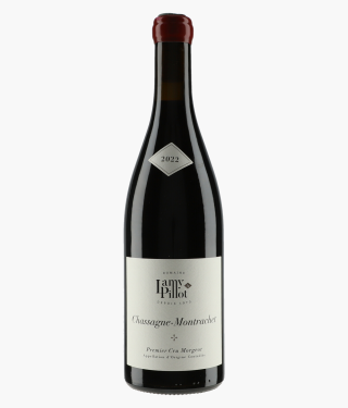LAMY-PILLOT | Chassagne-Montrachet 1er Cru Morgeot 2022