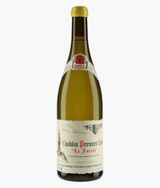 DAUVISSAT RENE & VINCENT | Chablis 1er Cru La Forest 2022