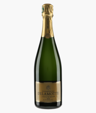 DELAMOTTE | Champagne Blanc de Blancs 2018