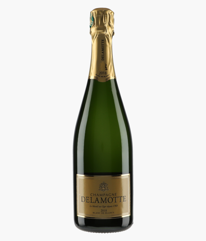 DELAMOTTE | Champagne Blanc de Blancs 2018