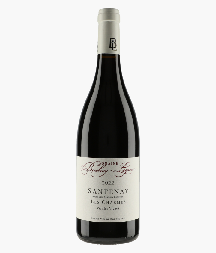 BACHEY-LEGROS | Santenay Les Charmes Vieilles Vignes 2022
