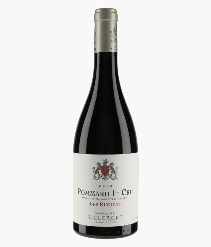 CLERGET YVON | Pommard 1er Cru Les Rugiens 2023