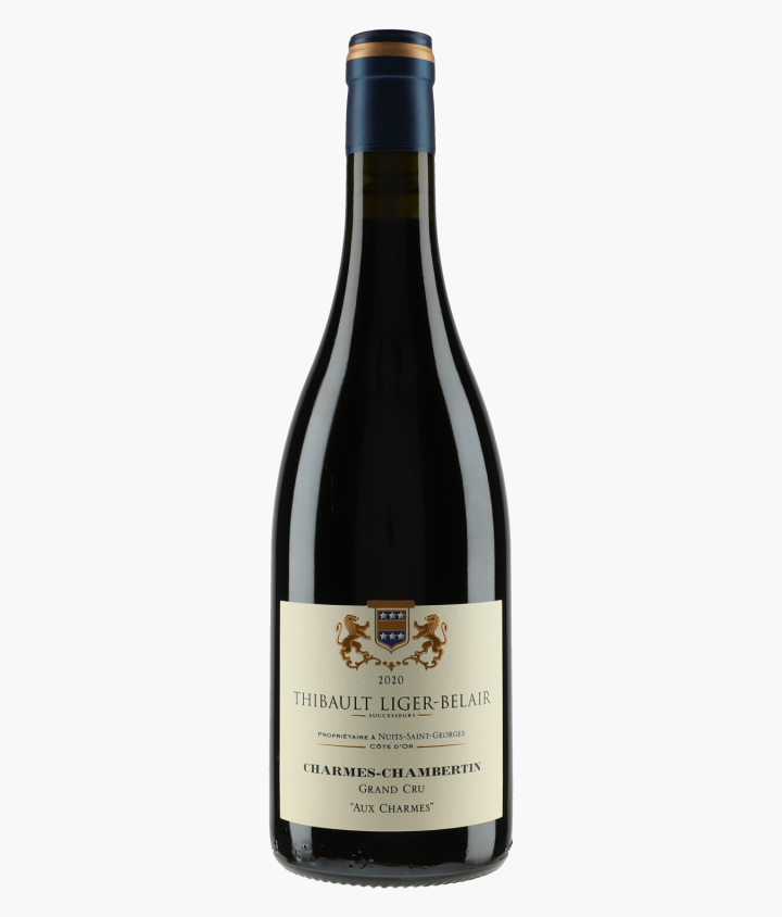 LIGER-BELAIR THIBAULT | Charmes-Chambertin Grand Cru Aux Charmes 2020